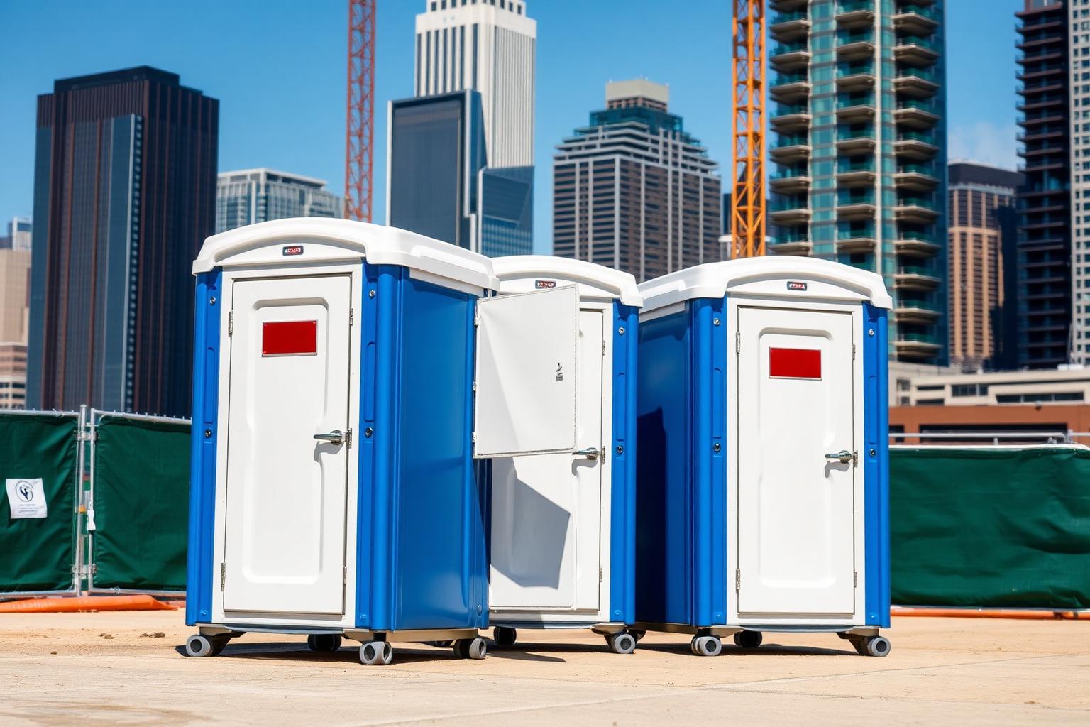 Porta Potty Rental Williamston, NC Near Me
